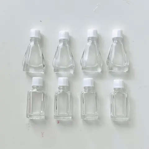 สินค้าใหม่ พร้อมส่งขวดใส่พิมเสน 3 cc(ขั้นต่ำ 2 ชิ้น)